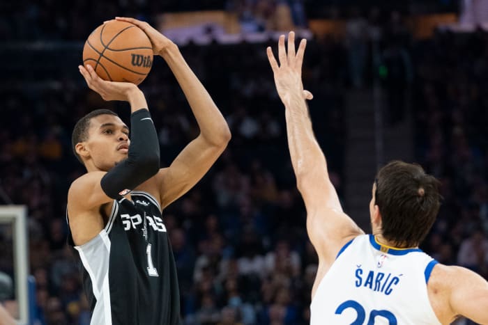 Victor Wembanyama, San Antonio Spurs